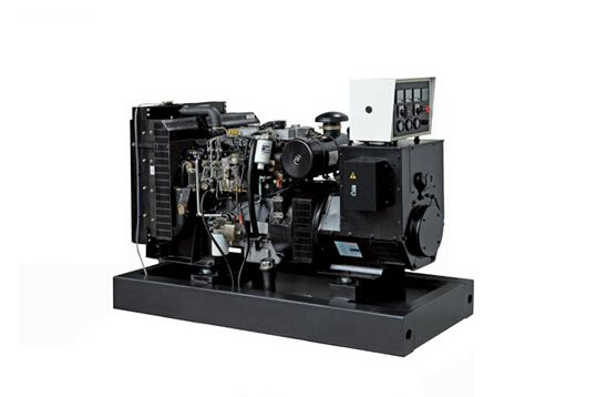 永安科克150kw大型柴油发电机组