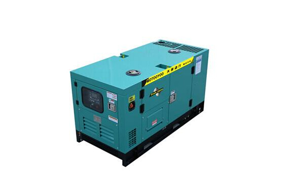 永安科克50kw小型柴油发电机组