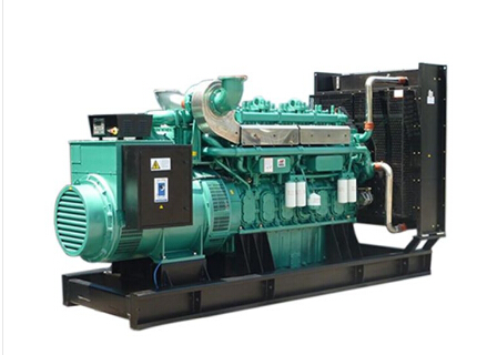 永安宗申动力400kw大型柴油发电机组