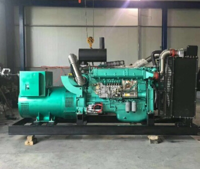 永安宗申动力300kw大型柴油发电机组