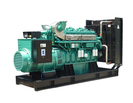 永安宗申动力250kw大型柴油发电机