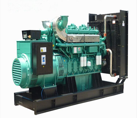 永安宗申动力30kw小型柴油二手发电机组