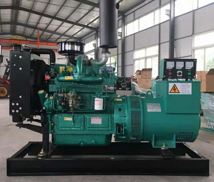 永安宗申动力10kw小型柴油二手发电机