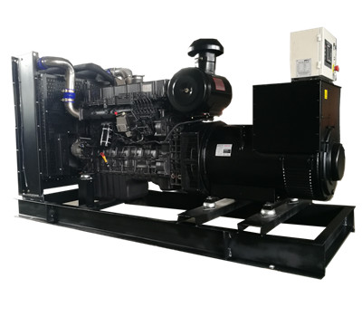 永安上柴柴油发电机组50KW-700KW
