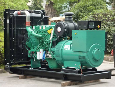 永安710kw康明斯柴油发电机组