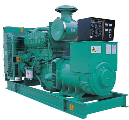 永安100kw康明斯柴油发电机组