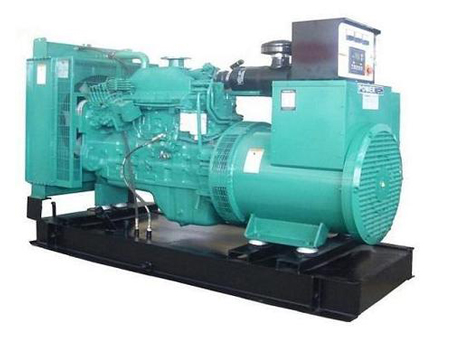 永安80kw康明斯柴油发电机组
