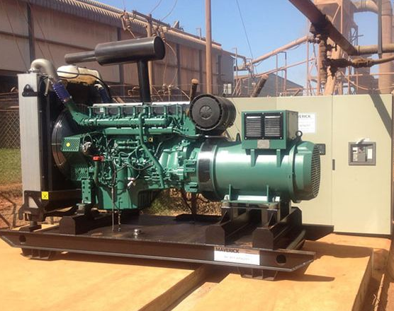 永安发电机出租