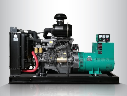 永安全新泰豪250kw大型柴油发电机组