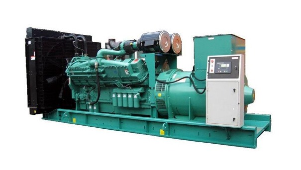 永安全新常柴200kw大型柴油发电机组